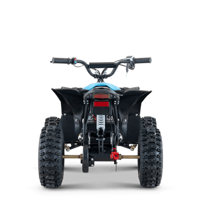QUAD ENFANT ÉLECTRIQUE HIRO COBRA 1200W BLEU