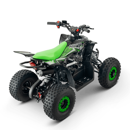 QUAD ENFANT HIRO COBRA 110CC VERT