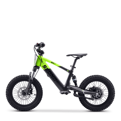 DRAISIENNE ÉLECTRIQUE SEDNA SX 16" VERT