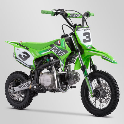 DIRT BIKE SANO RXF ROOKIE 110CC SEMI-AUTO 10/12 2024 - VERT