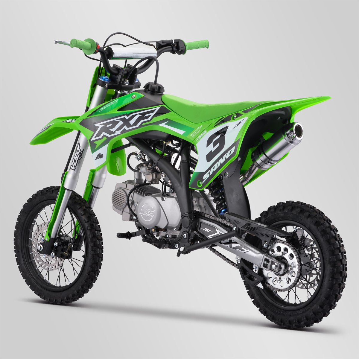 DIRT BIKE SANO RXF OPEN 150cc 12/14 2024 - VERT