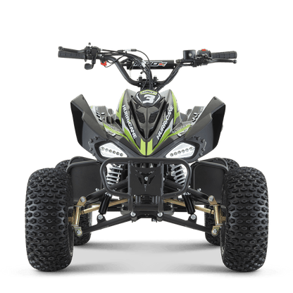 QUAD ENFANT HIRO HURRICANE 125CC VERT