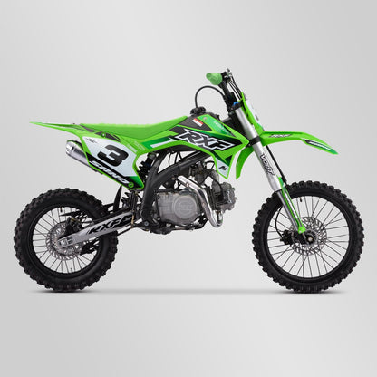 DIRT BIKE SANO RXF ENDURO 150cc 14/17 2024 - VERT