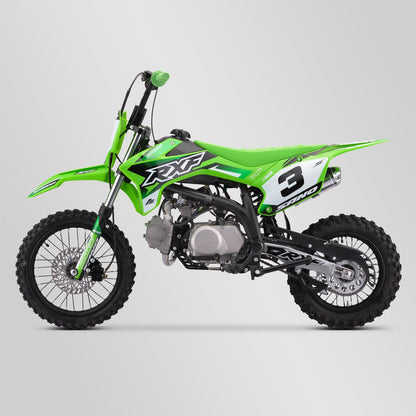 DIRT BIKE SANO RXF ROOKIE 125CC SEMI-AUTO 12/14 2024 - VERT