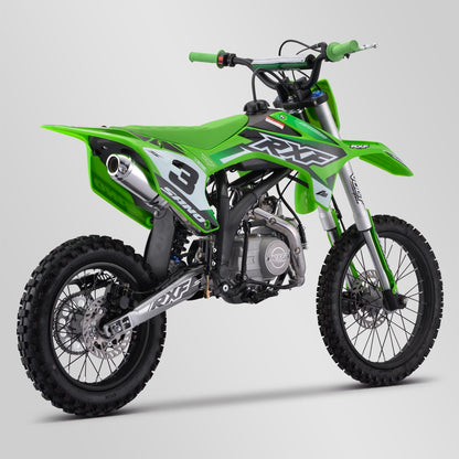 DIRT BIKE SANO RXF ENDURO 125cc 14/17 2024 - VERT