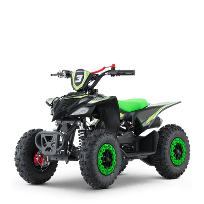 QUAD ENFANT HIRO COBRA 49CC VERT