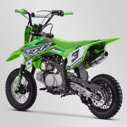 DIRT BIKE SANO RXF ROOKIE 110CC SEMI-AUTO 10/12 2024 - VERT