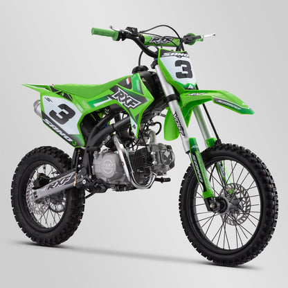 DIRT BIKE SANO RXF ENDURO 150cc 14/17 2024 - VERT