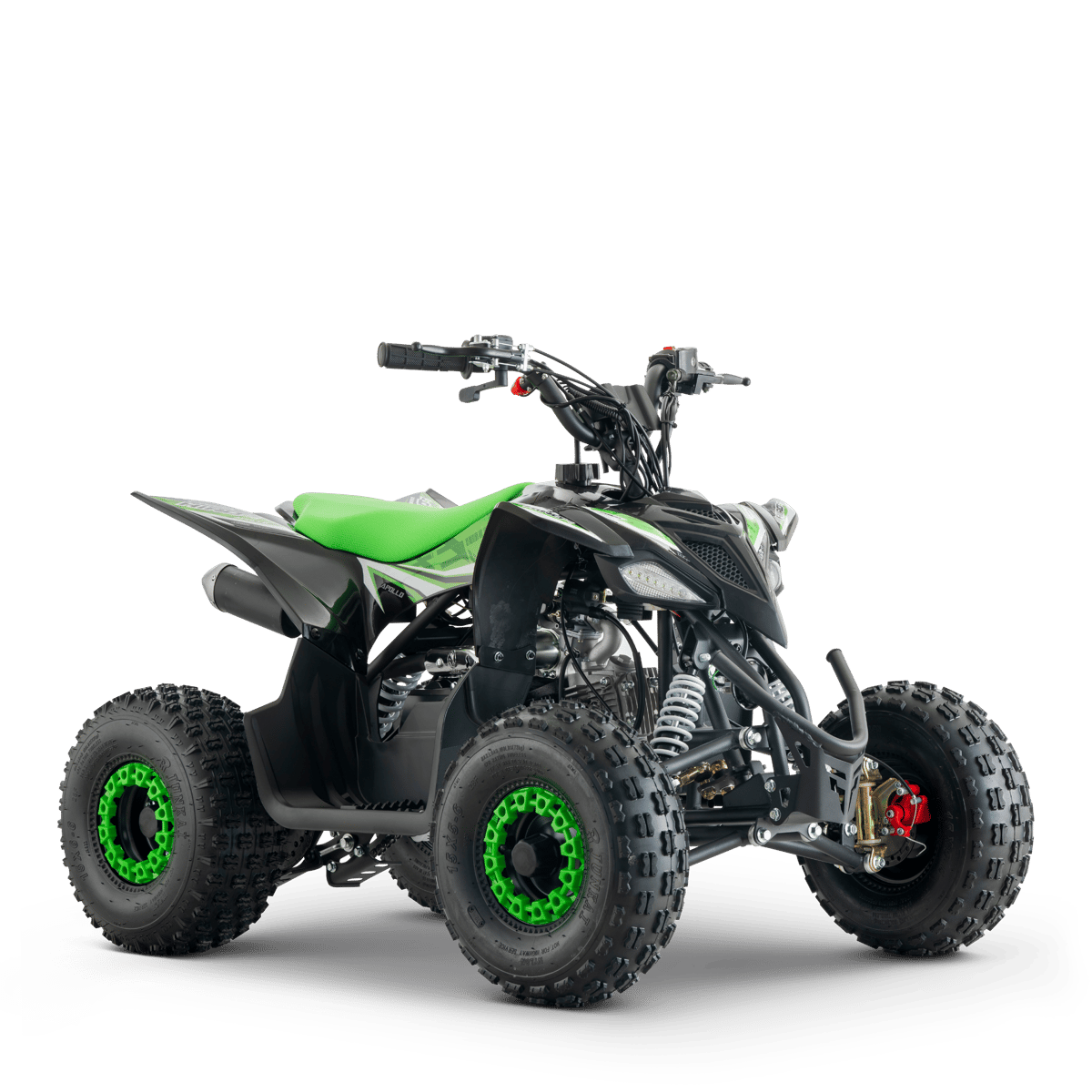 QUAD ENFANT HIRO COBRA 110CC VERT
