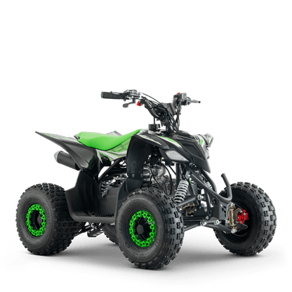 QUAD ENFANT HIRO COBRA 110CC VERT