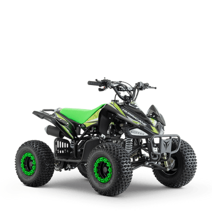 QUAD ENFANT HIRO HURRICANE 125CC VERT