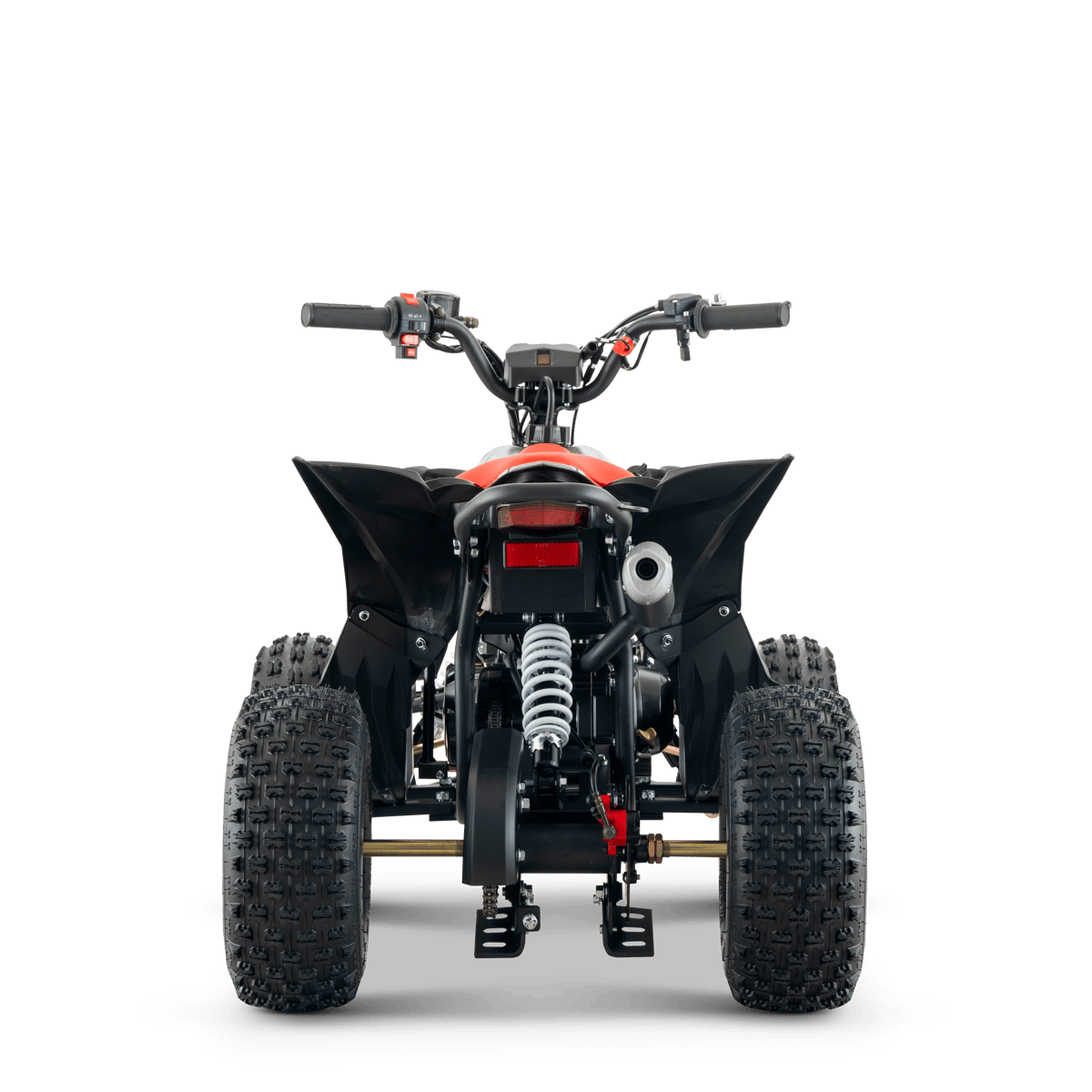 QUAD ENFANT HIRO COBRA 110CC ROUGE