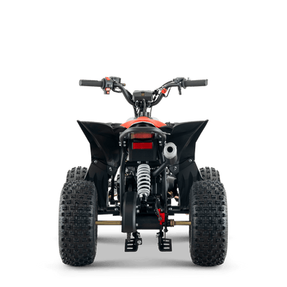 QUAD ENFANT HIRO COBRA 110CC ROUGE