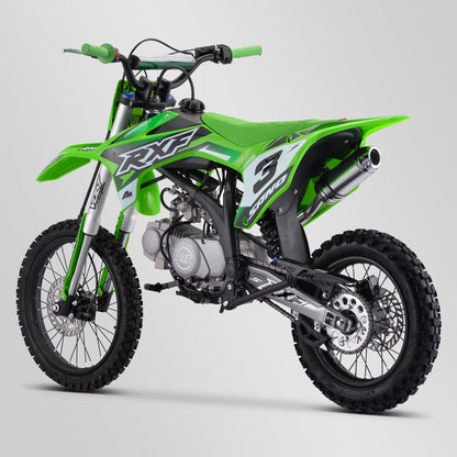 DIRT BIKE SANO RXF ENDURO 125cc 14/17 2024 - VERT