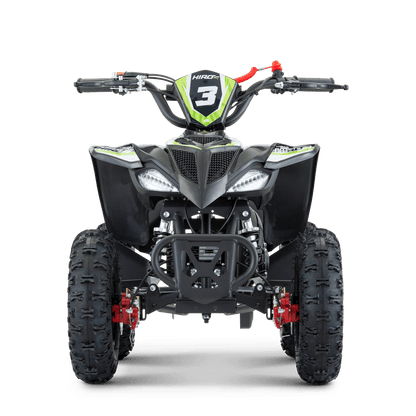 QUAD ENFANT HIRO COBRA 49CC VERT