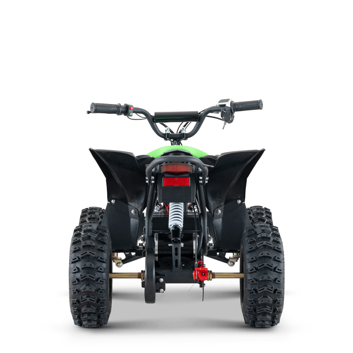 QUAD ENFANT ÉLECTRIQUE HIRO COBRA 1200W VERT