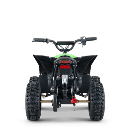 QUAD ENFANT ÉLECTRIQUE HIRO COBRA 1200W VERT
