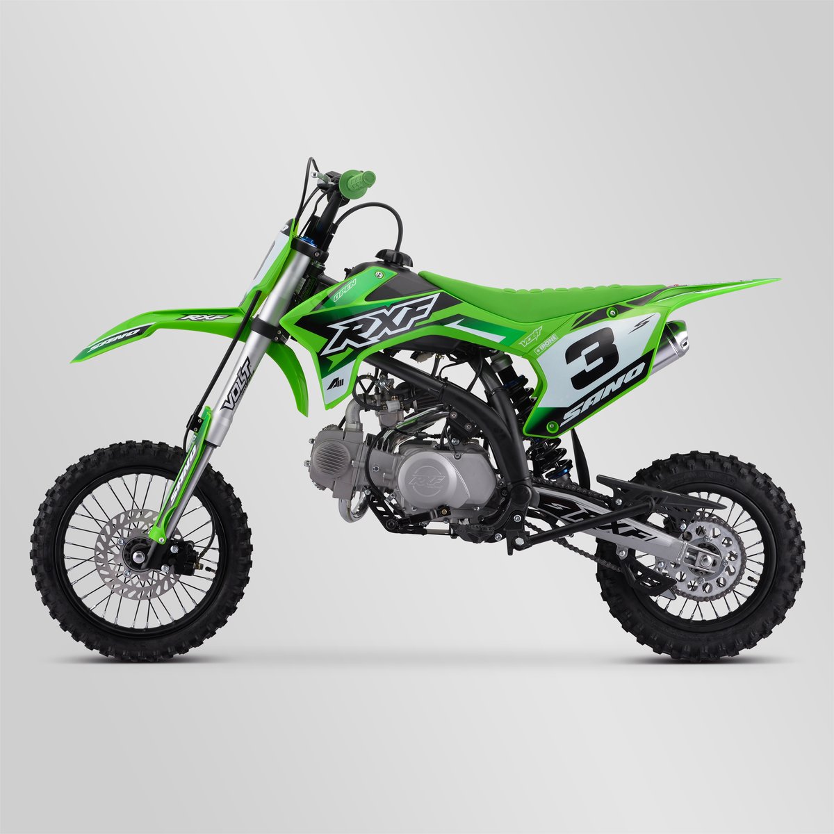 DIRT BIKE SANO RXF OPEN 150cc 12/14 2024 - VERT