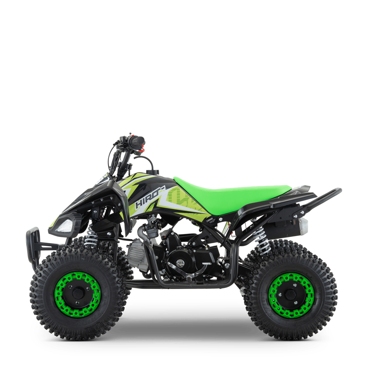 QUAD ENFANT HIRO HURRICANE 125CC VERT
