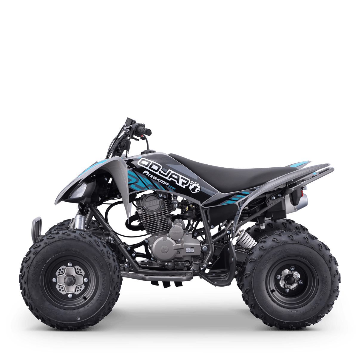 QUAD ODJAR PREDATOR 250CC