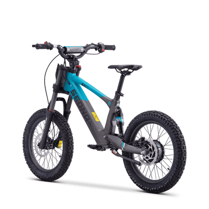 DRAISIENNE ÉLECTRIQUE SEDNA SX 18" BLEU
