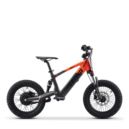 DRAISIENNE ÉLECTRIQUE SEDNA SX 16" ORANGE