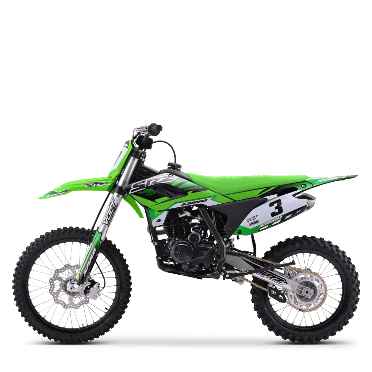 MOTOCROSS SANO SRZ 300CC 2026 VERT