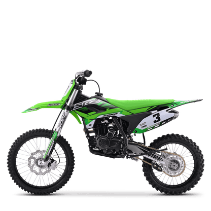 MOTOCROSS SANO SRZ 300CC 2026 VERT