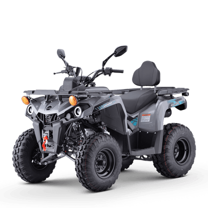 QUAD ODJAR HAMMER 200 R