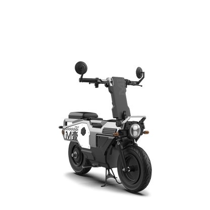 SCOOTER ELECTRIQUE FELO M1 BLANC