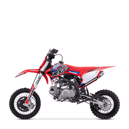 DIRT BIKE SANO RXF ELITE 125-E