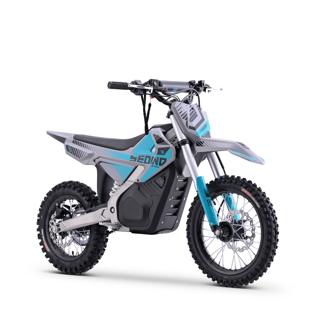 DIRT BIKE ENFANT ELECTRIQUE SEDNA ATTACK PRO 1500