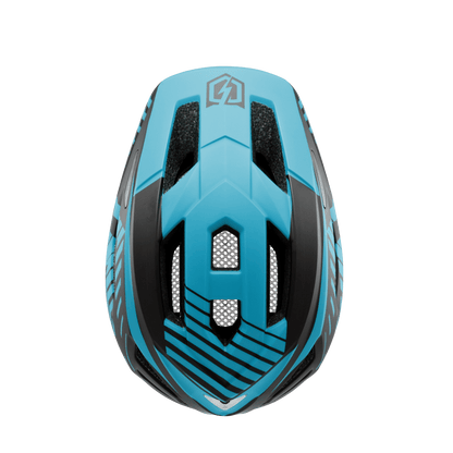 CASQUE SEDNA ENFANT SPARK 48-53CM BLEU