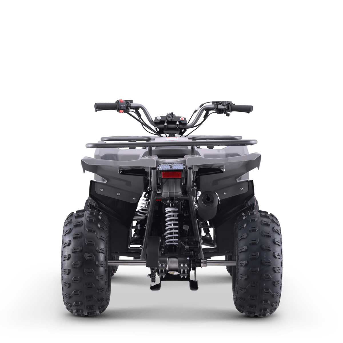 QUAD ODJAR HAMMER 125
