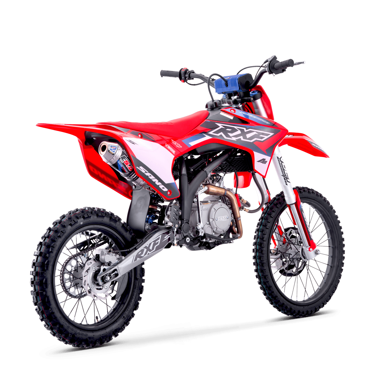 DIRT BIKE SANO RXF FREERIDE 150-LE