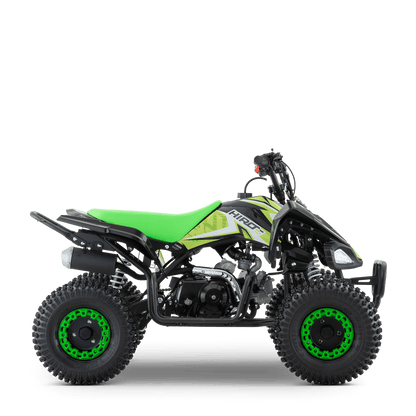 QUAD ENFANT HIRO HURRICANE 125CC VERT