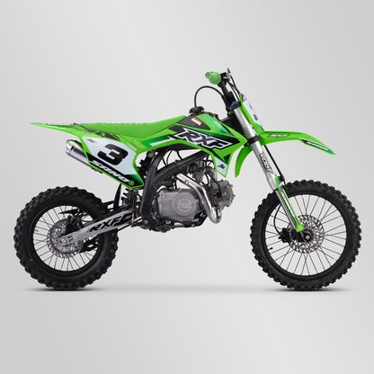 DIRT BIKE SANO RXF ENDURO 125cc 14/17 2024 - VERT