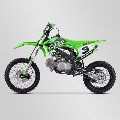 DIRT BIKE SANO RXF ENDURO 150cc 14/17 2024 - VERT
