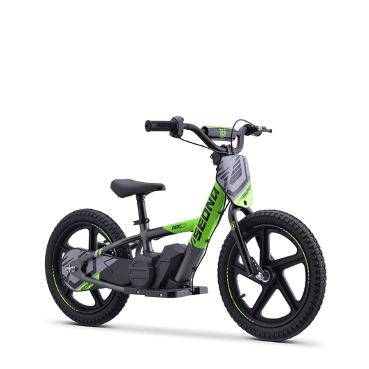 DRAISIENNE ÉLECTRIQUE SEDNA MX 16" VERT