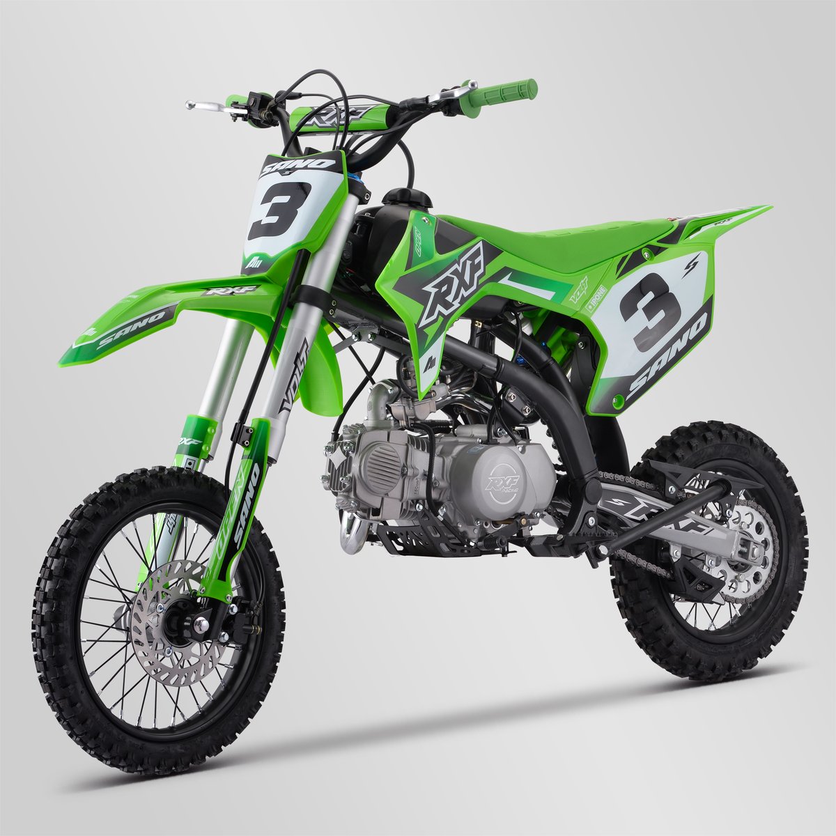 DIRT BIKE SANO RXF OPEN 150cc 12/14 2024 - VERT