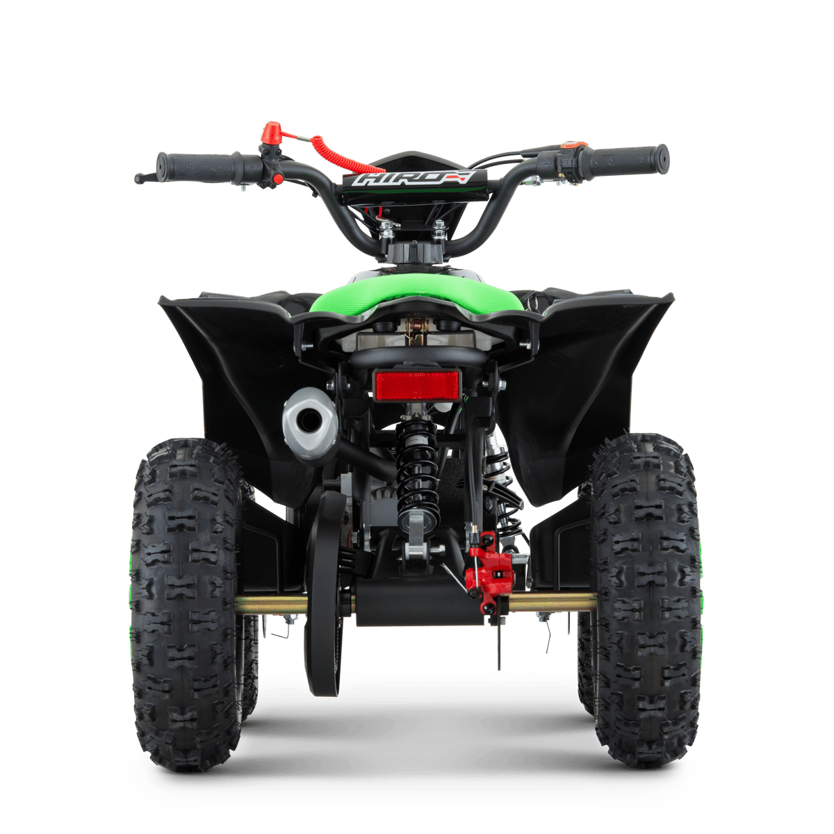QUAD ENFANT HIRO COBRA 49CC VERT