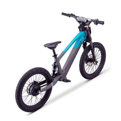 DRAISIENNE ÉLECTRIQUE SEDNA SX 20" BLEU