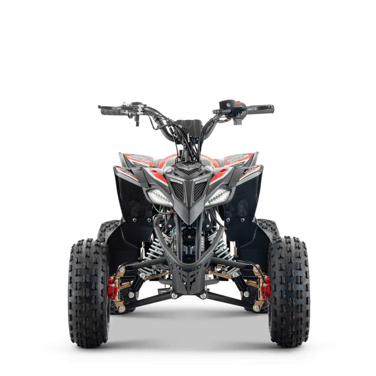 QUAD ENFANT HIRO COBRA 110CC ROUGE