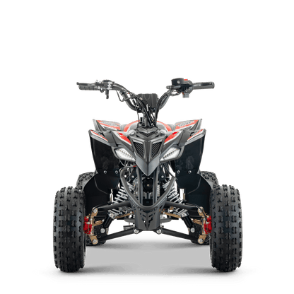 QUAD ENFANT HIRO COBRA 110CC ROUGE