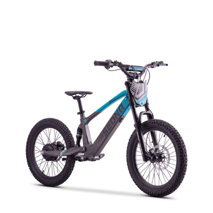 DRAISIENNE ÉLECTRIQUE SEDNA SX 20" BLEU