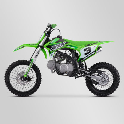 DIRT BIKE SANO RXF ENDURO 125cc 14/17 2024 - VERT