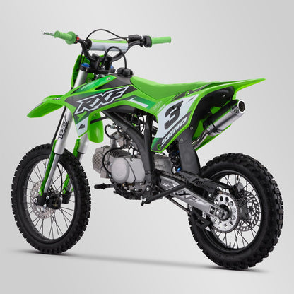DIRT BIKE SANO RXF ENDURO 150cc 14/17 2024 - VERT