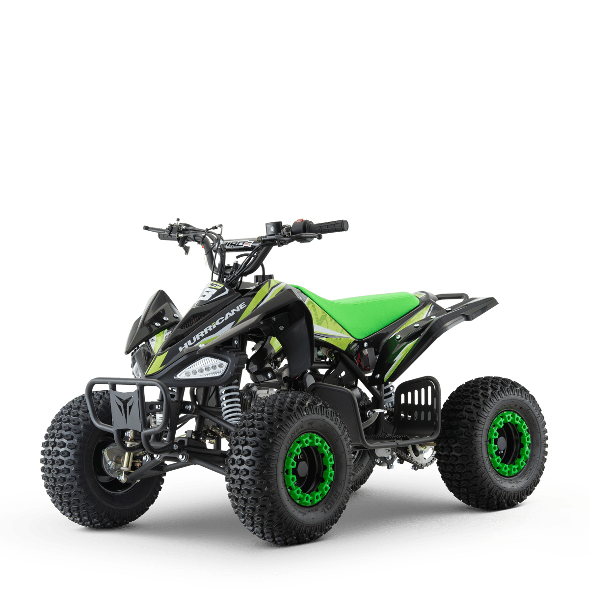 QUAD ENFANT HIRO HURRICANE 125CC VERT