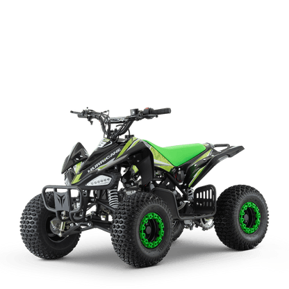 QUAD ENFANT HIRO HURRICANE 125CC VERT