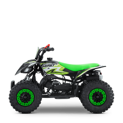 QUAD ENFANT HIRO COBRA 49CC VERT